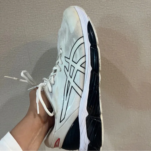GEL-QUANTUM 360 ASICS White Size 9.5 - Picture 7 of 11